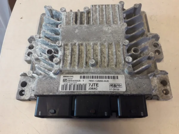 FORD Siemins ECU Computer Cloning