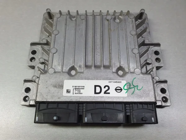 Nissan ECU Computer Cloning - Image 5