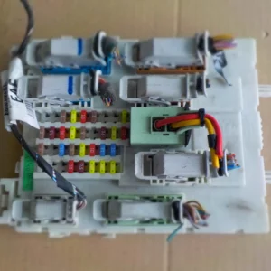 Ford BCM Cloning