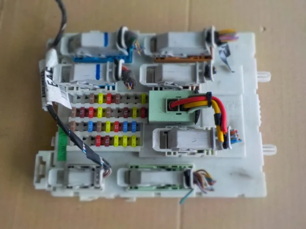 Ford BCM Cloning