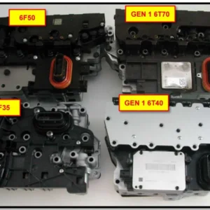 GM TCM Cloning