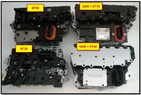 GM TCM Cloning