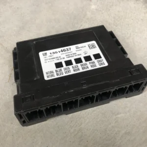 GM BCM Cloning