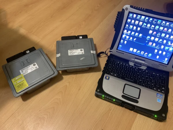 BMW ECU Computer Cloning MSV80/90 MSD80/90