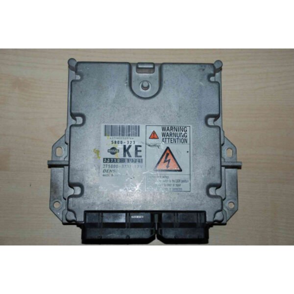 Nissan ECU Computer Cloning - Image 2
