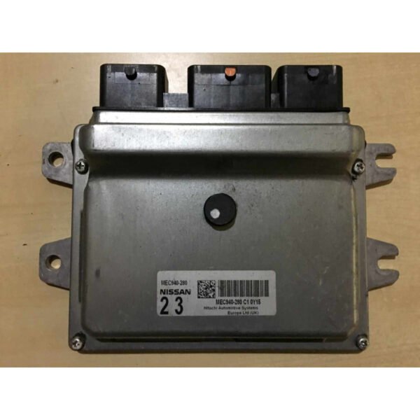 Nissan ECU Computer Cloning
