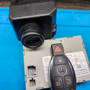 Mercedes-Benz EIS Fob All Keys Lost and Spare Key Programming