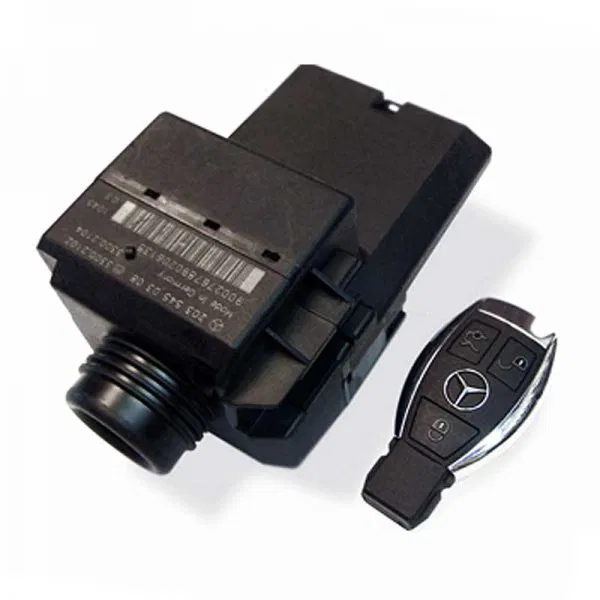 Mercedes Benz 2000-2013 EIS Ignition Switch Cloning Service