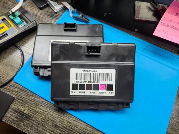 GM BCM Clone Service Body Control Module Programming - ECUFIXPRO