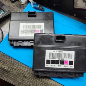 GM BCM Clone Service Body Control Module Programming