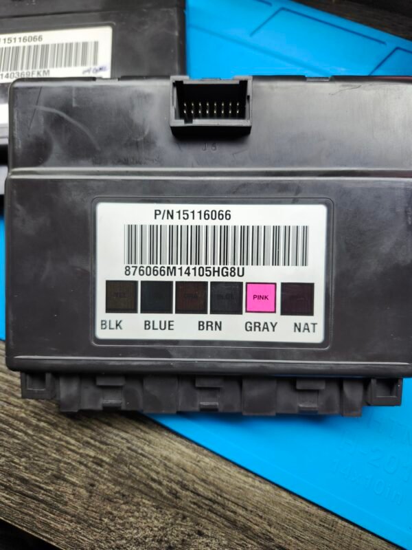 GM BCM Clone Service Body Control Module Programming - ECUFIXPRO
