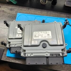 Mercedes ECU Programming Cloning Servise ME9.7 (6zyl or 8zyl)