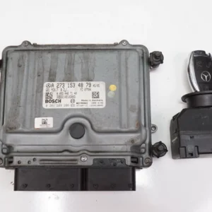 Mercedes ECU Programming to Ignition Switch