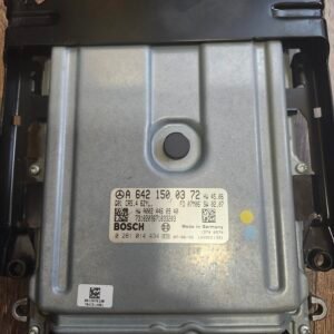 Mercedes ECU Programming Cloning Servise EDC16CP36